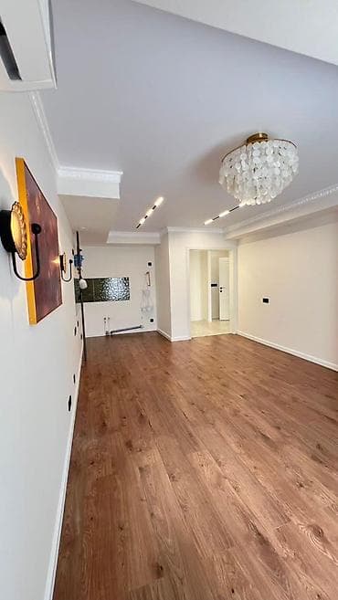 seven development: 2 комнаты, 46 м², Аламедин-1 мкр Элитка, 8 этаж, Евроремонт — 4