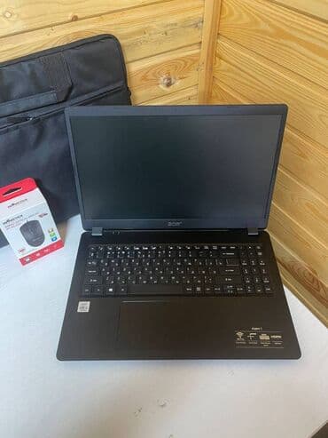 Ноутбук, Acer, 8 ГБ ОЭТ, Intel Core i3, 15.6 ", эс тутум SSD