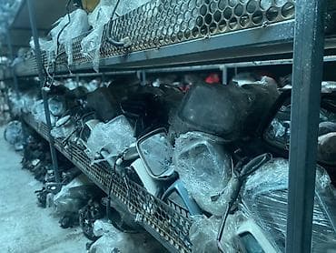 зеркалы: Зеркало боковое автомобильное (правое) с повторителем поворота - Тип — 3