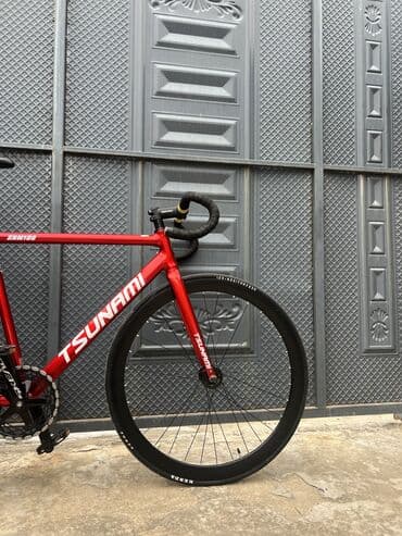 соник игрушка бишкек: 🚲 FIXED GEAR Tsunami SNM100 🚲 🔥 Цвет: красный 📏 Рама: L Состояние из — 1