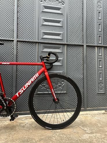 Манеждер: Продаю фикс Tsunami Цвет: красный 🔴 Размер: L Состояние: хорошее, всё — 2