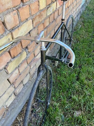 купить наклейки на велик: Городской велосипед, Рама M (156 - 178 см), Б/у — 8