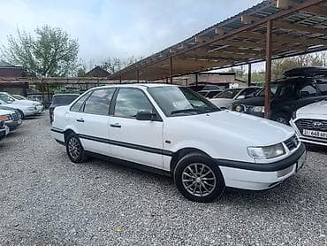 mtz 82 1: Volkswagen Passat: 1995 г., 1.8 л, Автомат, Бензин, Седан — 3