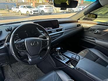 bye e5: Lexus ES: 2019 г., 2.5 л, Вариатор, Гибрид, Седан — 5