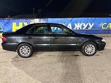 зил 130 дизил: Mazda 626: 2001 г., 2 л, Механика, Бензин, Седан — 3