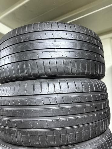 rays volk: Шины 315 / 35 / R 21, Лето, Б/у, Комплект, Легковые, Pirelli — 3
