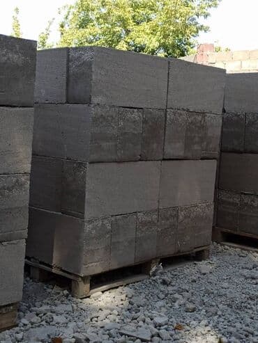 автоклавный газобетон цена: Газоблок, Неавтоклавный, 600x200x300, D600 — 6