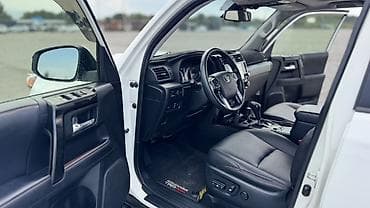 bew e34: Toyota 4Runner: 2022 г., 0.4 л, Автомат, Бензин, Внедорожник — 9