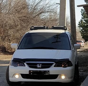 Жеке буюмдар: Honda odyssey туманник Хонда Одиссей туманник Привозной в идеальном — 4
