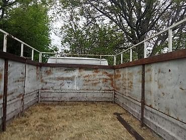 домик вагон: Грузовик, Mercedes-Benz, Стандарт, Б/у — 3