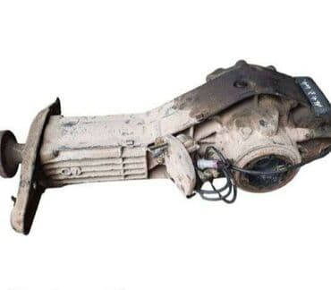 Задний редуктор Audi Б/у, Оригинал, Германия