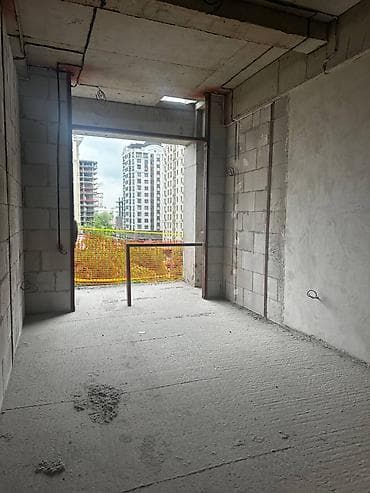 Недвижимость: 2 комнаты, 57 м², Элитка, 5 этаж, Готовая ПСО (под самоотделку) — 2