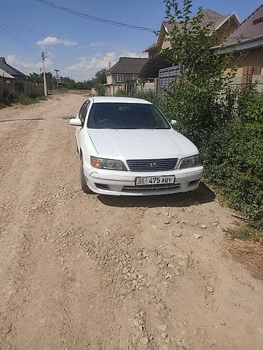 отопитель: Nissan Cefiro: 1995 г., Автомат, Бензин, Седан — 1