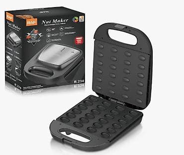 nikai blender: Орешница электрическая "RAF" R.234 Особенности:антипригарное — 2