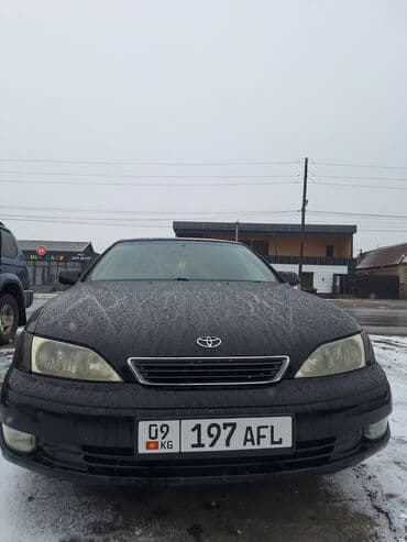 bmw 1 8: Toyota Windom: 1999 г., 2.5 л, Автомат, Бензин, Седан — 8