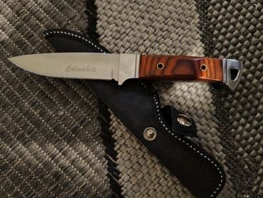 клинки: Нож, Туристический, Новый — 4