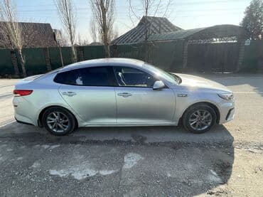 тнвд киа: Kia K5: 2019 г., 2 л, Автомат, Газ, Седан — 5