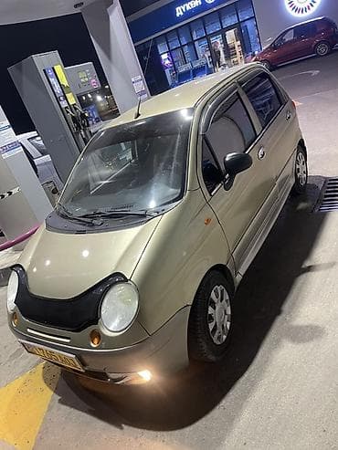 авто карс: Daewoo Matiz: 2009 г., Хэтчбэк — 2
