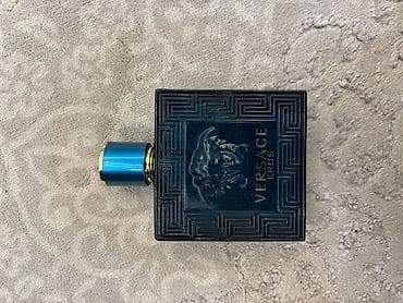 Сулуулук жана ден соолук: Versace Eros Eau de Toilette, 100 мл (3.4 fl. oz.) Мужской аромат с — 1