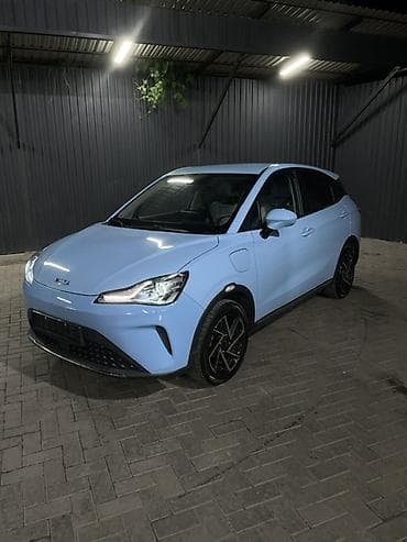 авия 31: BYD : 2023 г., 0.1 л, Автомат, Электромобиль, Хэтчбэк — 1