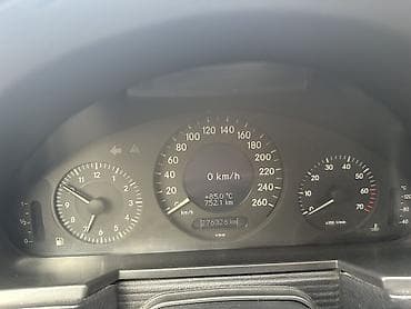 mers 212: Mercedes-Benz E-Class: 2002 г., 3.2 л, Автомат, Бензин, Седан — 8