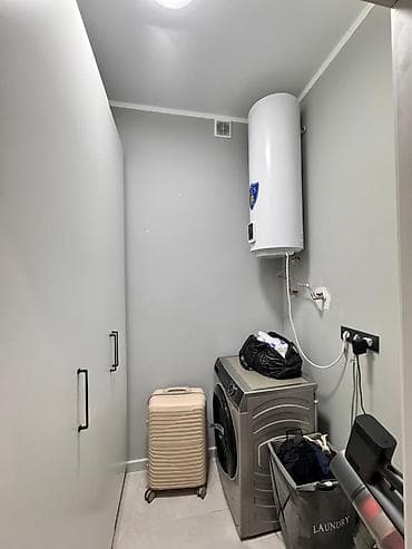 art square: 3 комнаты, 82 м², Элитка, 3 этаж, Евроремонт — 10