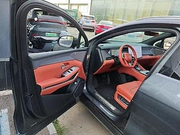model x: BYD Tang L: 2025 г., 2.5 л, Автомат, Гибрид, Внедорожник — 3