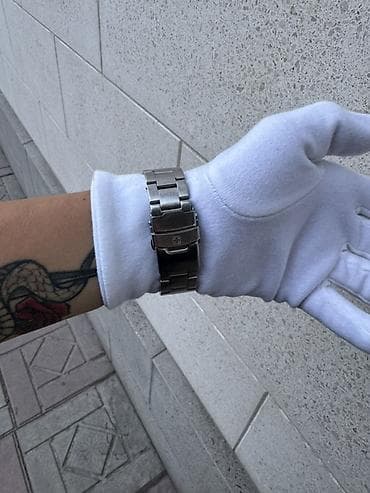 Спортивные часы: Классические часы часы, Swiss Military, Швейцария, Водонепроницаемые, Мужские, Б/у — 4