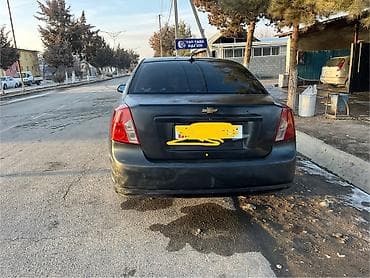 kia rio 2: Daewoo Lacetti: 2003 г., 1.6 л, Автомат, Бензин, Седан — 9