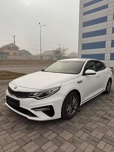 kia j5: Kia K5: 2018 г., 2 л, Автомат, Бензин, Седан — 2