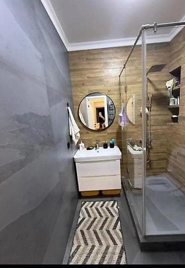 2 bedroom: 2 комнаты, 74 м², Элитка, 1 этаж, Евроремонт — 6