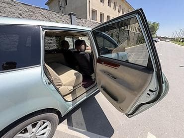 ева полики токмок: Toyota Ipsum: 2002 г., 2.4 л, Автомат, Бензин, Минивэн — 5