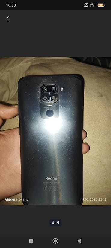 алиса лайт 2 бишкек: Redmi, Redmi Note 9, Колдонулган, 128 ГБ, түсү - Кара, 2 SIM — 5