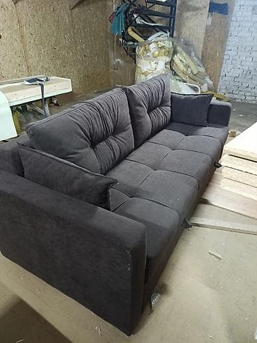 губка для мебели: Прямой диван — 3