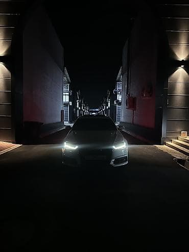 блок управления ауди: Audi A6: 2018 г., 2 л, Автомат, Бензин, Седан — 2