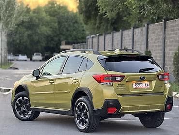 subaru 2016: Subaru Crosstrek: 2020 г., 2 л, Вариатор, Бензин, Кроссовер — 5
