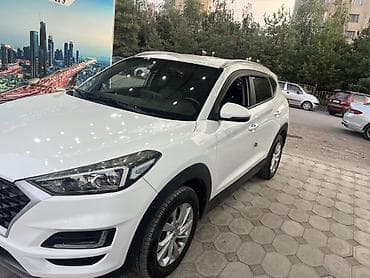 глушитель субару аутбек: Hyundai Tucson: 2019 г., 2 л, Автомат, Дизель, Кроссовер — 1