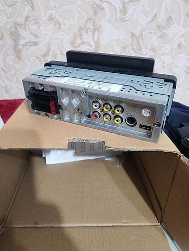 тойота ист тюнинг: Автомагнитола 1-DIN TSOY 7010B (12V) - Сенсорный экран около 7" — 4