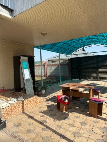 продаю дом нижный аларча: Дом, 400 м², 2 комнаты, Собственник — 3