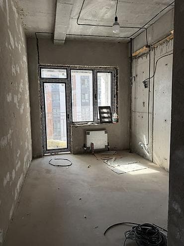 квартиы: 2 комнаты, 68 м², Элитка, Элитка, 8 этаж, ПСО (под самоотделку) — 6