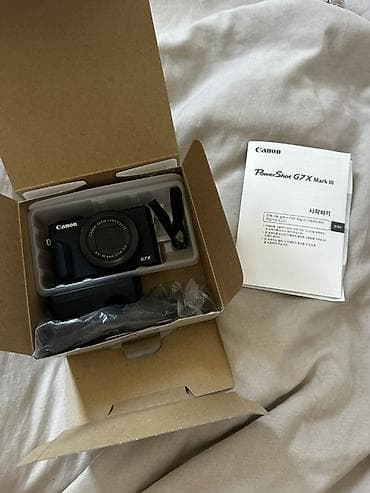 sony 6300: Canon PowerShot G7 X Mark III — компактная камера для фото и влогов — 3