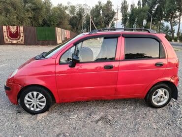 продаю авто с последующим выкупом: Daewoo Matiz: 1999 г., 0.8 л, Механика, Бензиновая, Хэтчбэк — 1
