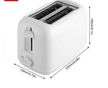 тостер 3 в 1: Тостер, Новый, Бесплатная доставка — 8