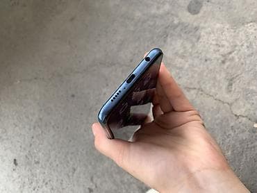 viper mini: Redmi, Redmi Note 9S, Б/у, 128 ГБ, цвет - Синий, 2 SIM — 4