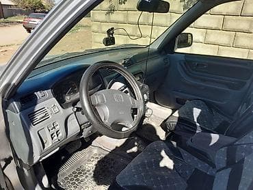 daf 75: Honda CR-V: 1997 г., Ручные, Бензин, Кроссовер — 2