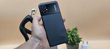 m7 pro: Poco M5s, Б/у, 128 ГБ, цвет - Черный, 2 SIM — 1
