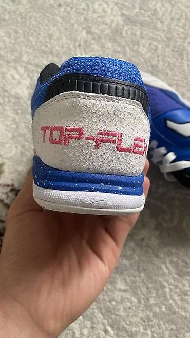 сороконожки joma: Мужские кроссовки, 40.5, Joma, Новый, цвет - Белый, Самовывоз — 8