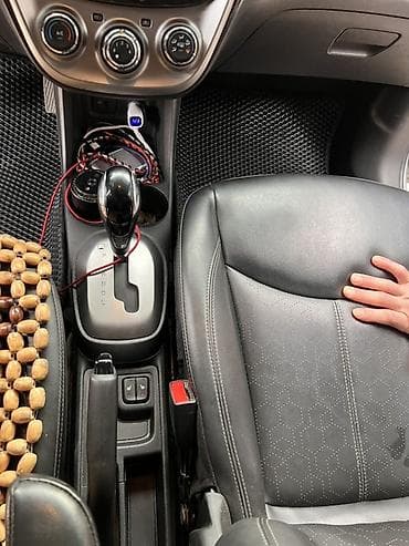 Chevrolet Spark: 2016 г., 1 л, Автомат, Бензин, Хетчбек — 8