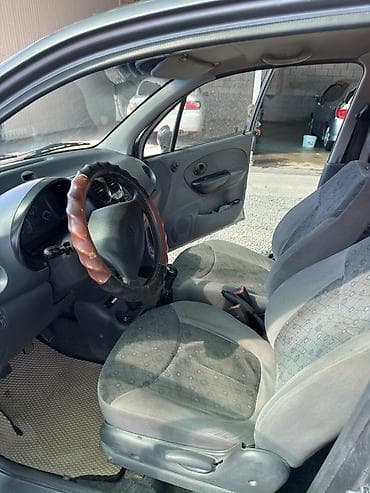 8: Daewoo Matiz: 2006 г., 0.8 л, Механика, Бензин, Хэтчбэк — 7