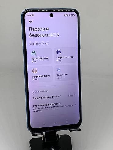 google pixel 6a: Redmi, Redmi 10, Б/у, 128 ГБ, цвет - Голубой, 2 SIM — 9